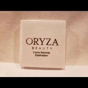 ORYZA Beauty Camo Shimmer Eyeshadow
